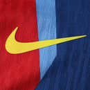 BARCELONA IV 25/26 MEN'S JERSEY PLAYER VERSION