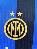 INTER MILAN I 24/25 MEN'S JERSEY LONG SLEEVE PLAYER VERSION