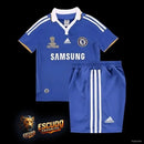 CHELSEA I 07-08 KIDS KIT RETRO MEN