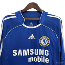 CHELSEA I 06-07 MEN'S JERSEY RETRO LONG SLEEVE