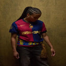 BARCELONA I 24/25 CACTUS JACK TRAVIS SCOTT MEN'S JERSEY PLAYER VERSION