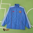 TRACKSUIT MANCHESTER UNITED BLUE 25/26