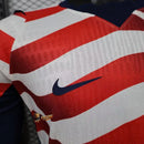 UNITED STATES I 2026 WORLD CUP MEN'S JERSEY PLAYER VERSION LONG SLEEVE
