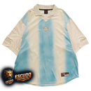 Argentina Travis Scott Cactus Jack x NK Total 90 [Retro] Jersey