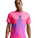 FRANCE GOALKEEPER PINK I WORLD CUP 2026 MEN'S JERSEY