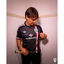 ALBACETE 26/27 BLACK VERSION RETRO MEN'S JERSEY