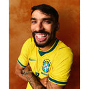 BRAZIL I WORLD CUP 2026 MEN'S JERSEY (PLAYER VERSION)