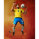 BRAZIL I WORLD CUP 2026 MEN'S JERSEY (PLAYER VERSION)