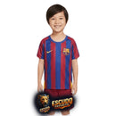 BARCELONA I 05/06 KIDS KIT (RETRO)