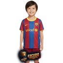 BARCELONA I 10/11 KIDS KIT (RETRO)