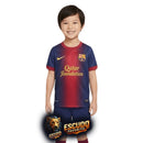 BARCELONA I 12/13 KIDS KIT (RETRO)