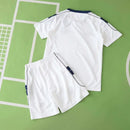 MANCHESTER UNITED II 00/01 KIDS KIT (RETRO)