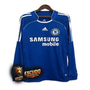 CHELSEA I 06-07 MEN'S JERSEY RETRO LONG SLEEVE