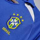 BRAZIL II 2002 MEN'S JERSEY (RETRO)
