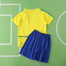 BRAZIL I 2002 KIDS KIT (RETRO)