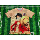 JAPAN LIMITED EDITION ONE PIECE XII 26/27 MEN'S JERSEY