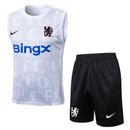 SET CHELSEA TRAINING SLEEVELESS I MEN 25/26