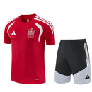 SET SPAIN TRAINING IV MEN 26/27