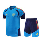SET SPAIN TRAINING III MEN 26/27