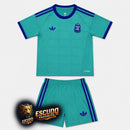 ARGENTINA GOALKEEPER 26/27 KIDS KIT