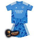 ARSENAL GOALKEEPER 26/27 KIDS KIT