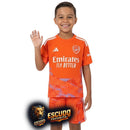 ARSENAL GOALKEEPER 26/27 KIDS KIT