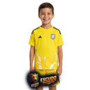 ASTON VILLA GOALKEEPER 26/27 KIDS KIT