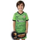 ATHLETIC BILBAO GOALKEEPER 26/27 KIDS KIT