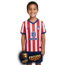 ATLÉTICO DE MADRID I 26/27 KIDS KIT