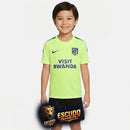 ATLÉTICO DE MADRID TRAINING 26/27 KIDS KIT