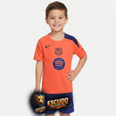 BARCELONA TRAINING 25/26 KIDS KIT