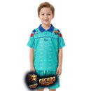 BARCELONA II 92/95 KIDS KIT (RETRO)