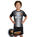 BARCELONA GOALKEEPER 25/26 KIDS KIT