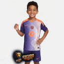 BARCELONA PRE-MATCH 25/26 KIDS KIT