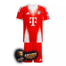 BAYERN MUNICH I 25/26 KIDS KIT