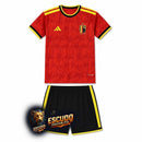 BELGIUM I 26/27 KIDS KIT