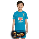 BRAZIL TRAINING 26/27 KIDS KIT