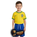 BRAZIL I 1998 KIDS KIT (RETRO)