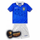 BRAZIL II 1994 KIDS KIT (RETRO)