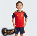 SPAIN I 26/27 KIDS KIT