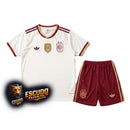 SPAIN II 26/27 KIDS KIT