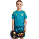 SPAIN GOALKEEPER 26/27 KIDS KIT