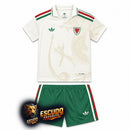 WALES II 26/27 KIDS KIT