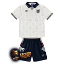 ENGLAND I 1990 KIDS KIT (RETRO)