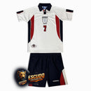 ENGLAND I 1998 KIDS KIT (RETRO)