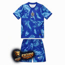 ENGLAND GOALKEEPER 26/27 KIDS KIT