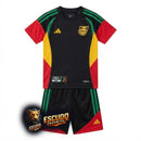 JAMAICA BOB MARLEY 26/27 KIDS KIT