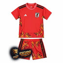JAPAN GOALKEEPER 26/27 KIDS KIT