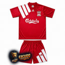 LIVERPOOL I 92/93 KIDS KIT (RETRO)