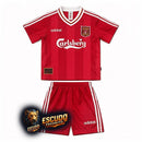 LIVERPOOL I 95/96 KIDS KIT (RETRO)